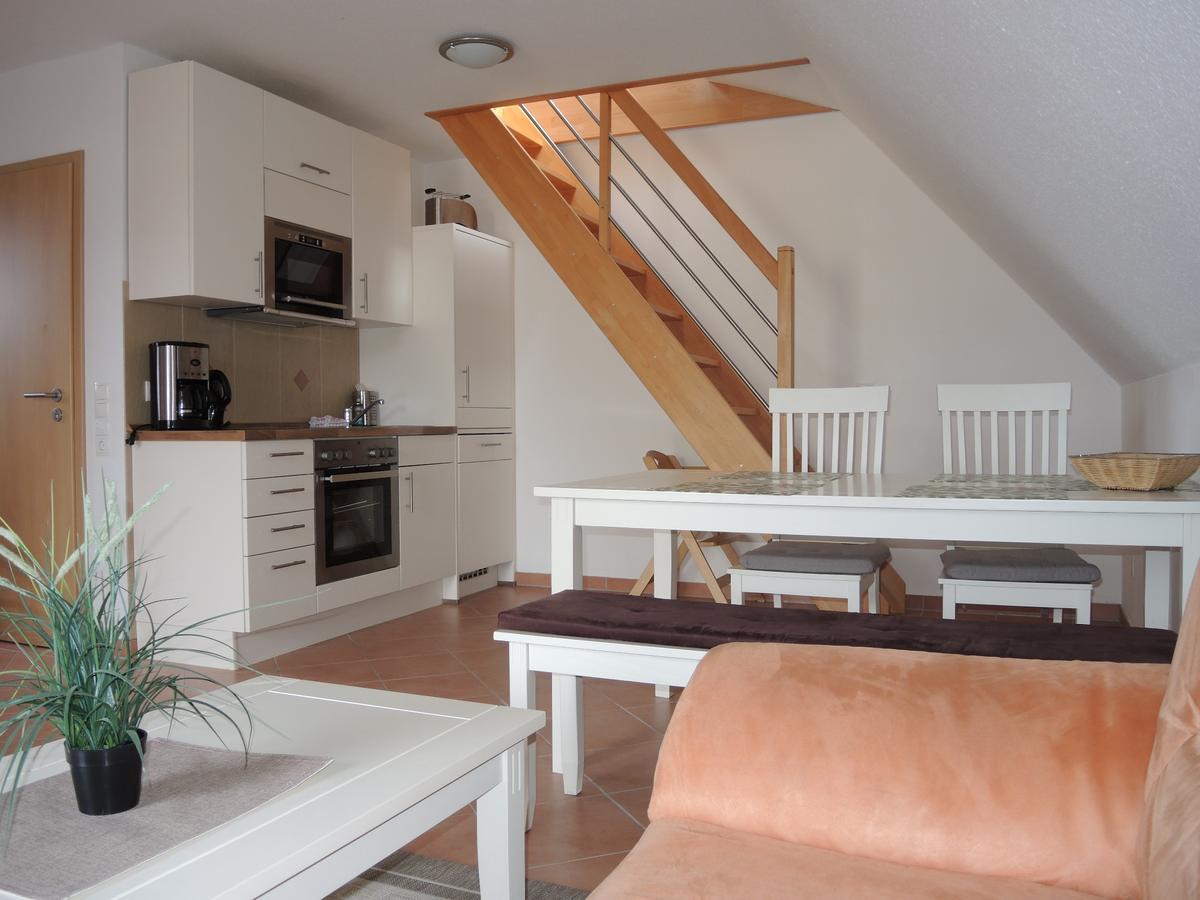 Usedom Suites Ueckeritz Zewnętrze zdjęcie